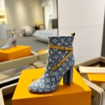 Louis Vuitton Fashion High Heels