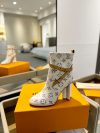 Louis Vuitton Fashion High Heels - Image 4