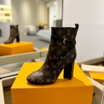Louis Vuitton Fashion High Heels