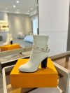 Louis Vuitton Fashion High Heels