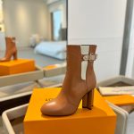 Louis Vuitton Fashion High Heels