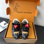 Louis Vuitton Fashion Shoes