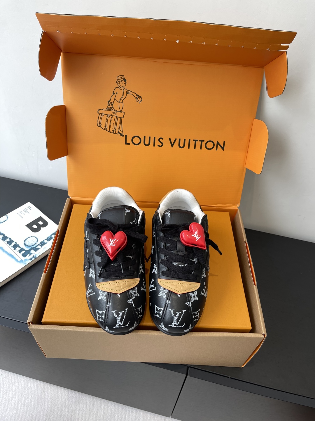 wsxc1761125224000_0 Louis Vuitton Fashion Shoes - Image 1