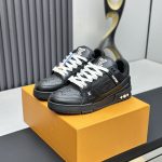 Louis Vuitton Fashion Shoes