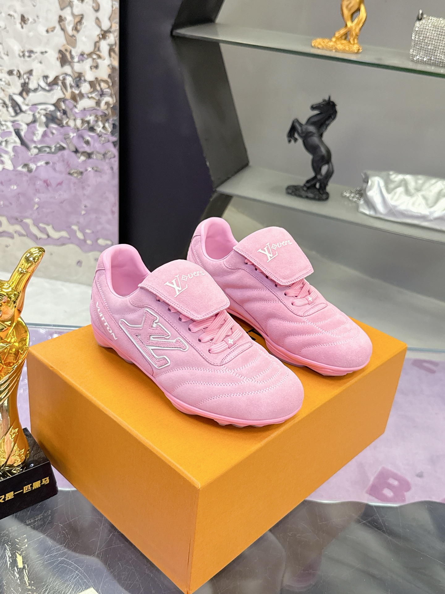 wsxc1761129303383_1 Louis Vuitton Fashion Shoes - Image 1
