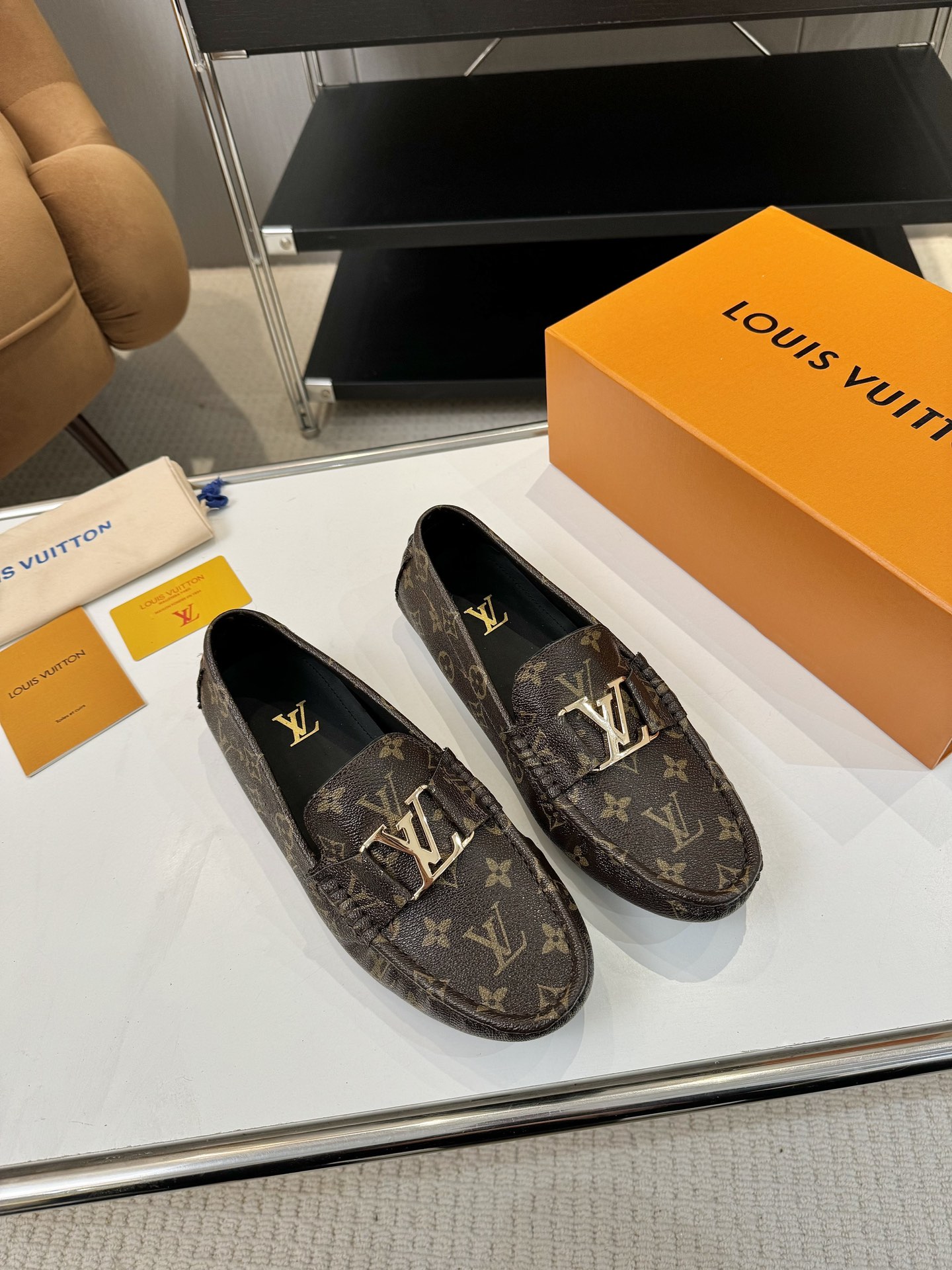 wsxc1761129583527_0 Louis Vuitton Fashion Shoes - Image 1