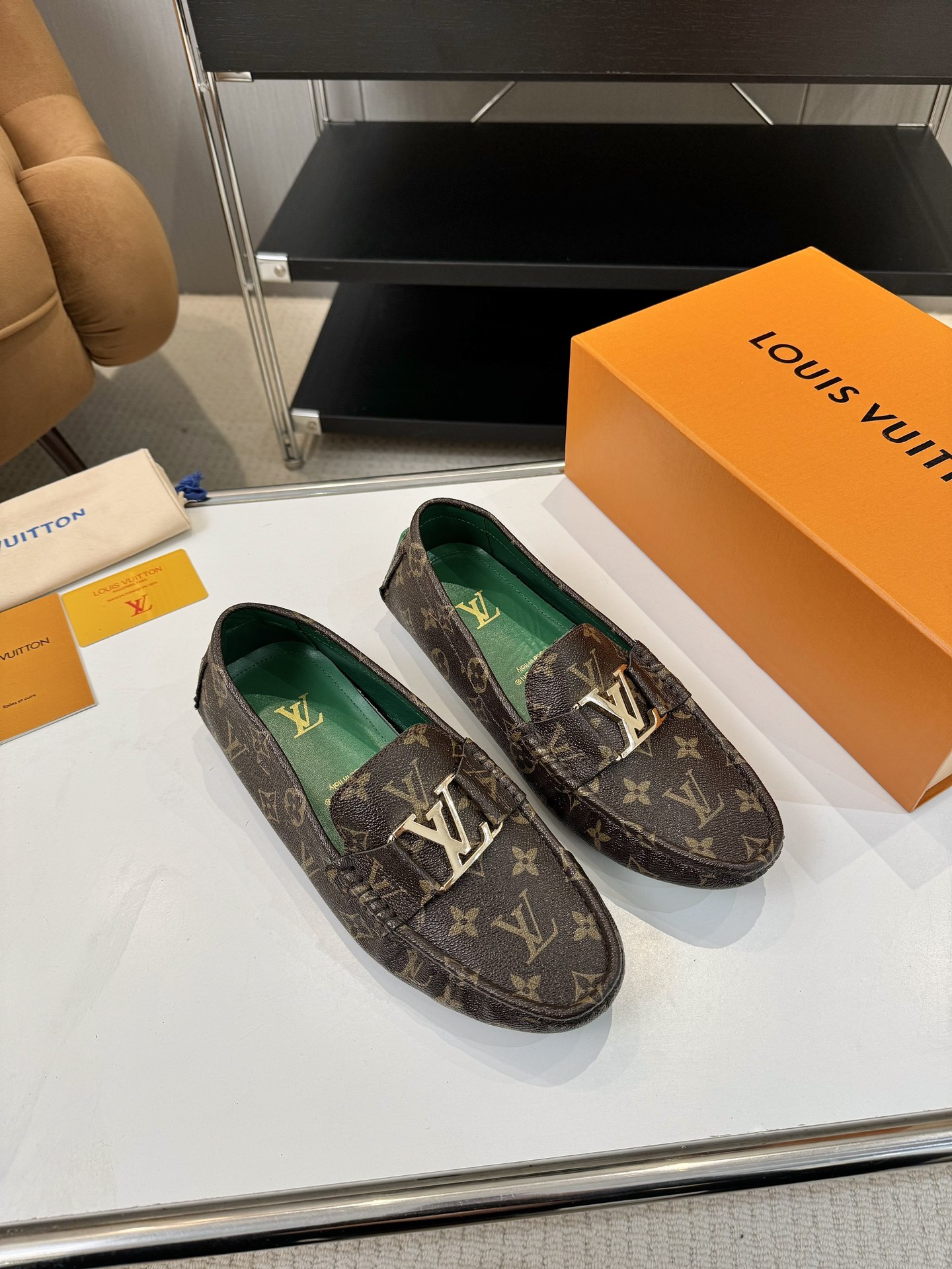 wsxc1761129620637_0 Louis Vuitton Fashion Shoes - Image 1