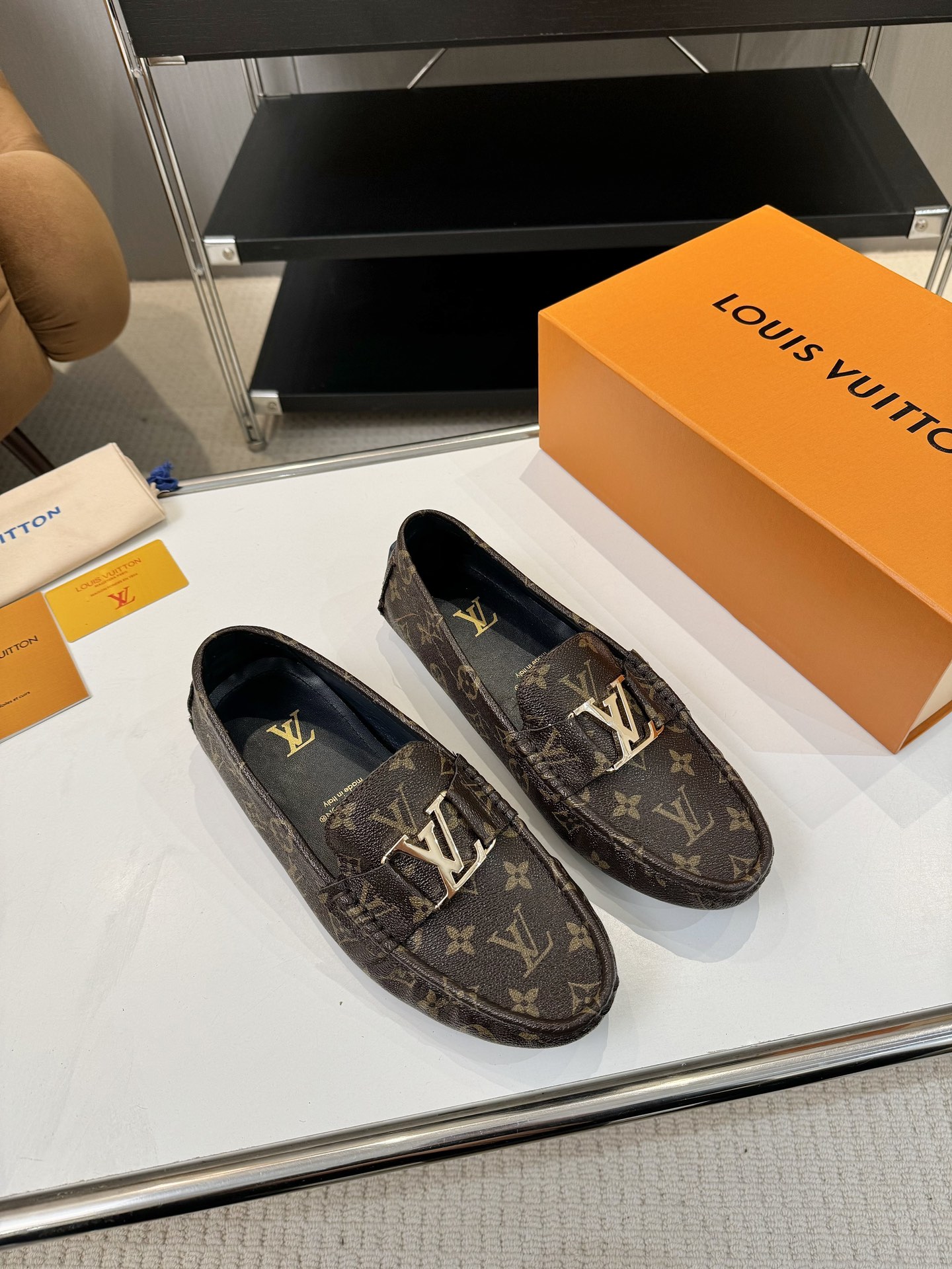 wsxc1761129656001_0 Louis Vuitton Fashion Shoes - Image 1