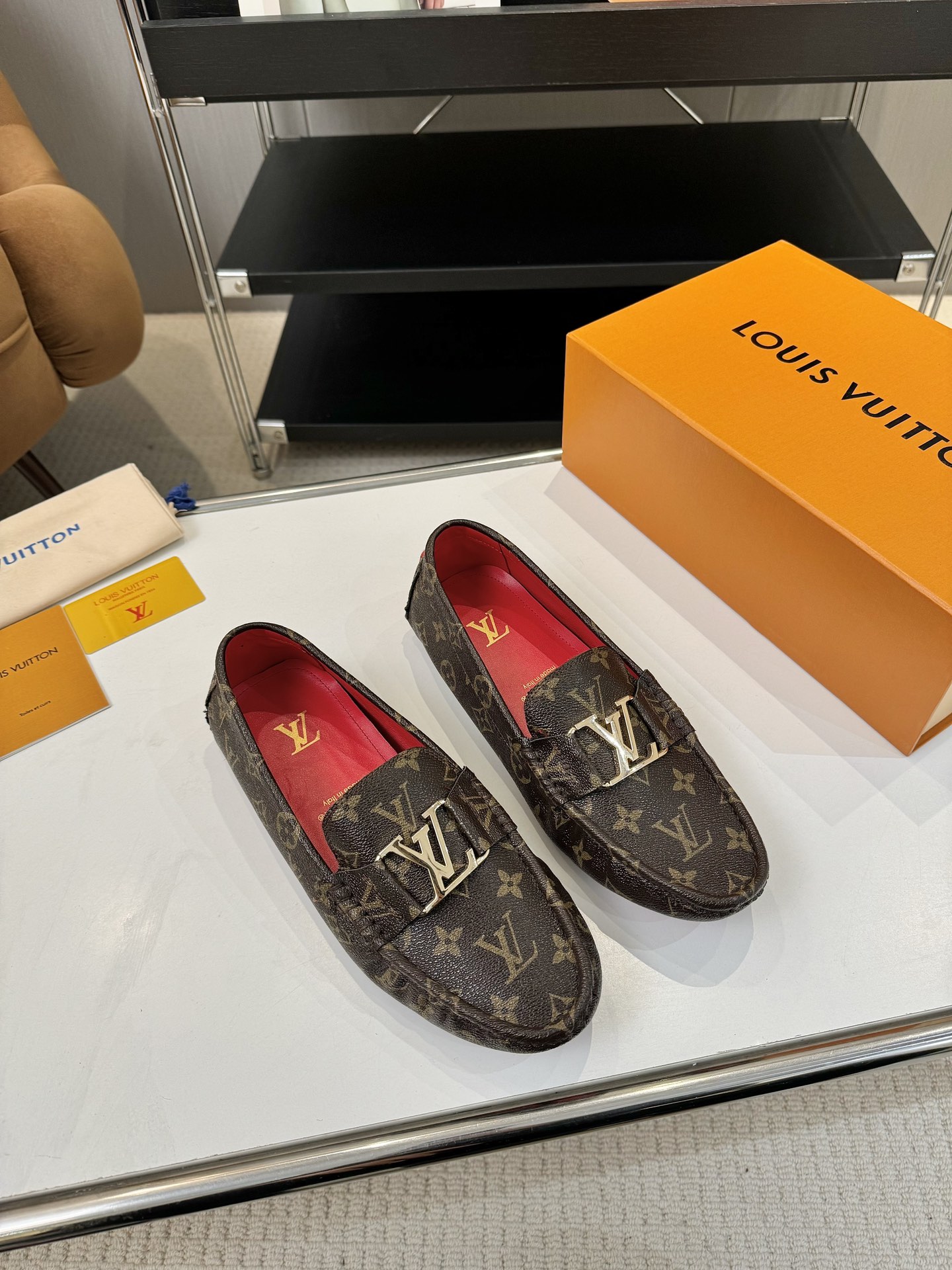 wsxc1761131621365_0 Louis Vuitton Fashion Shoes - Image 1