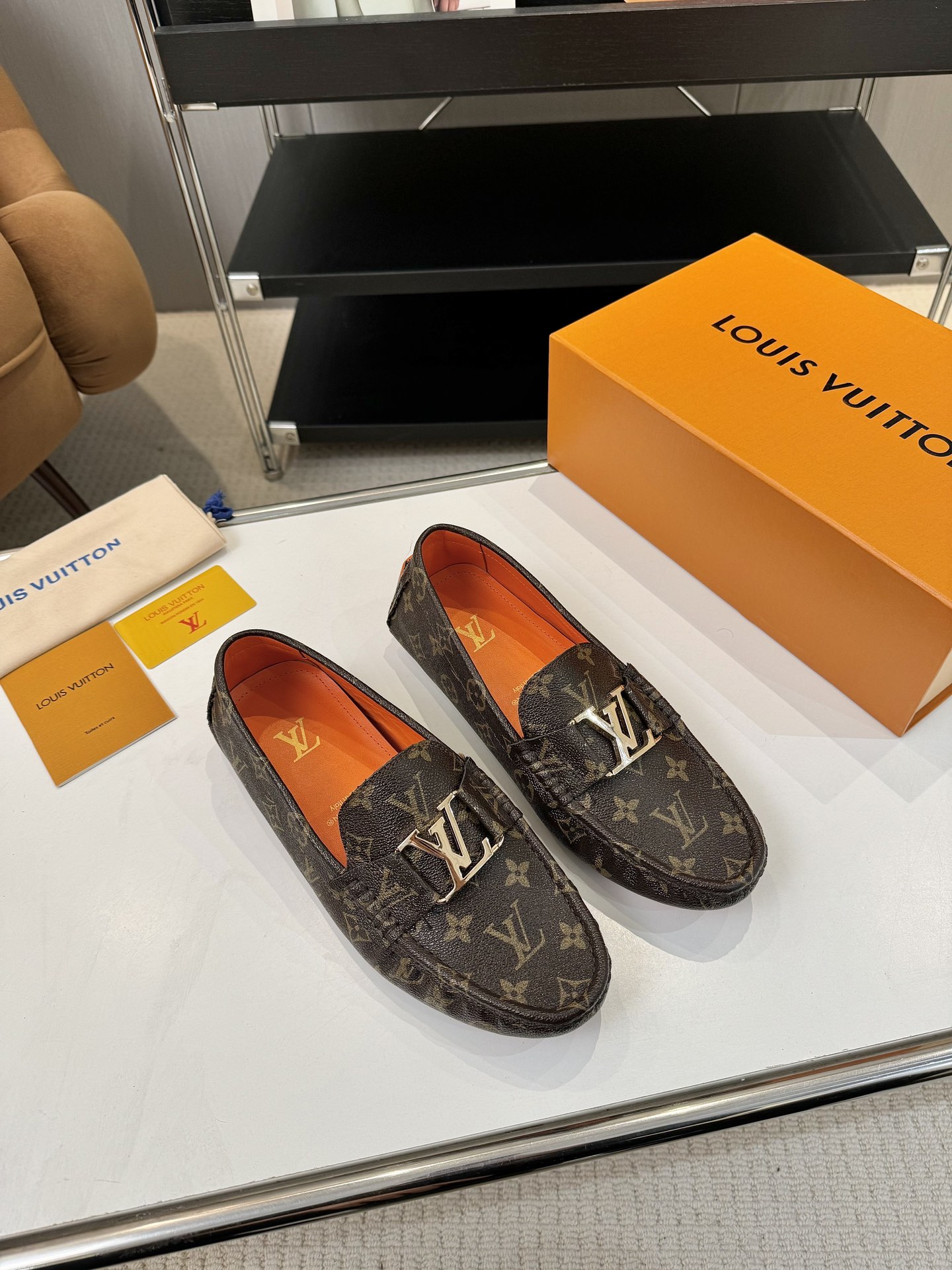 wsxc1761131730131_0 Louis Vuitton Fashion Shoes - Image 1