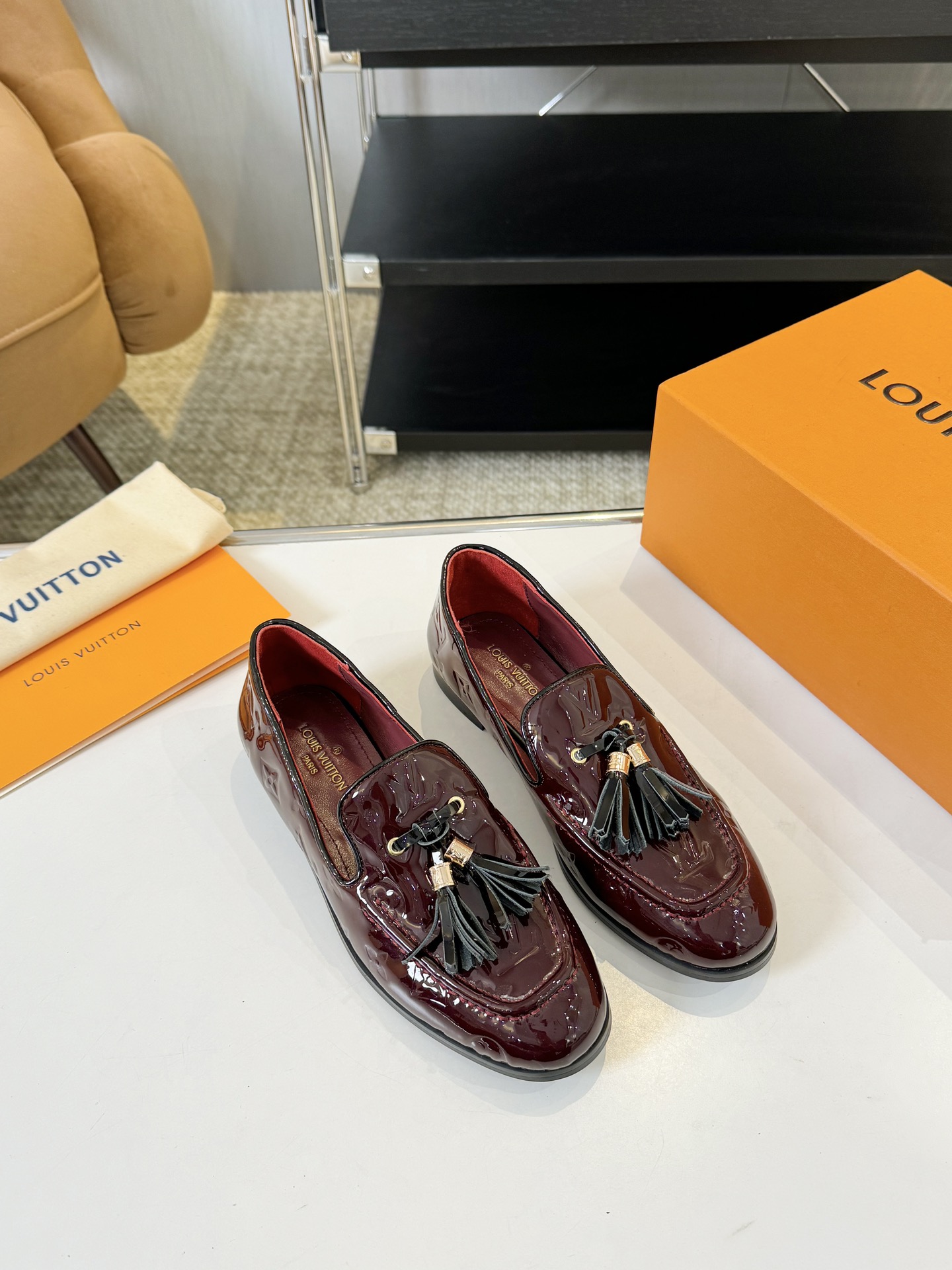 wsxc1761131895969_0 Louis Vuitton Fashion Shoes - Image 1
