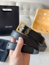 Saint Laurent Fashion Belt