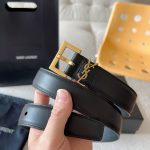 Saint Laurent Fashion Belt