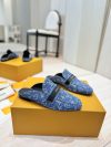Louis Vuitton Fashion Slippers