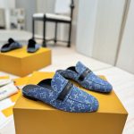 Louis Vuitton Fashion Slippers
