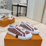 Louis Vuitton Fashion Shoes