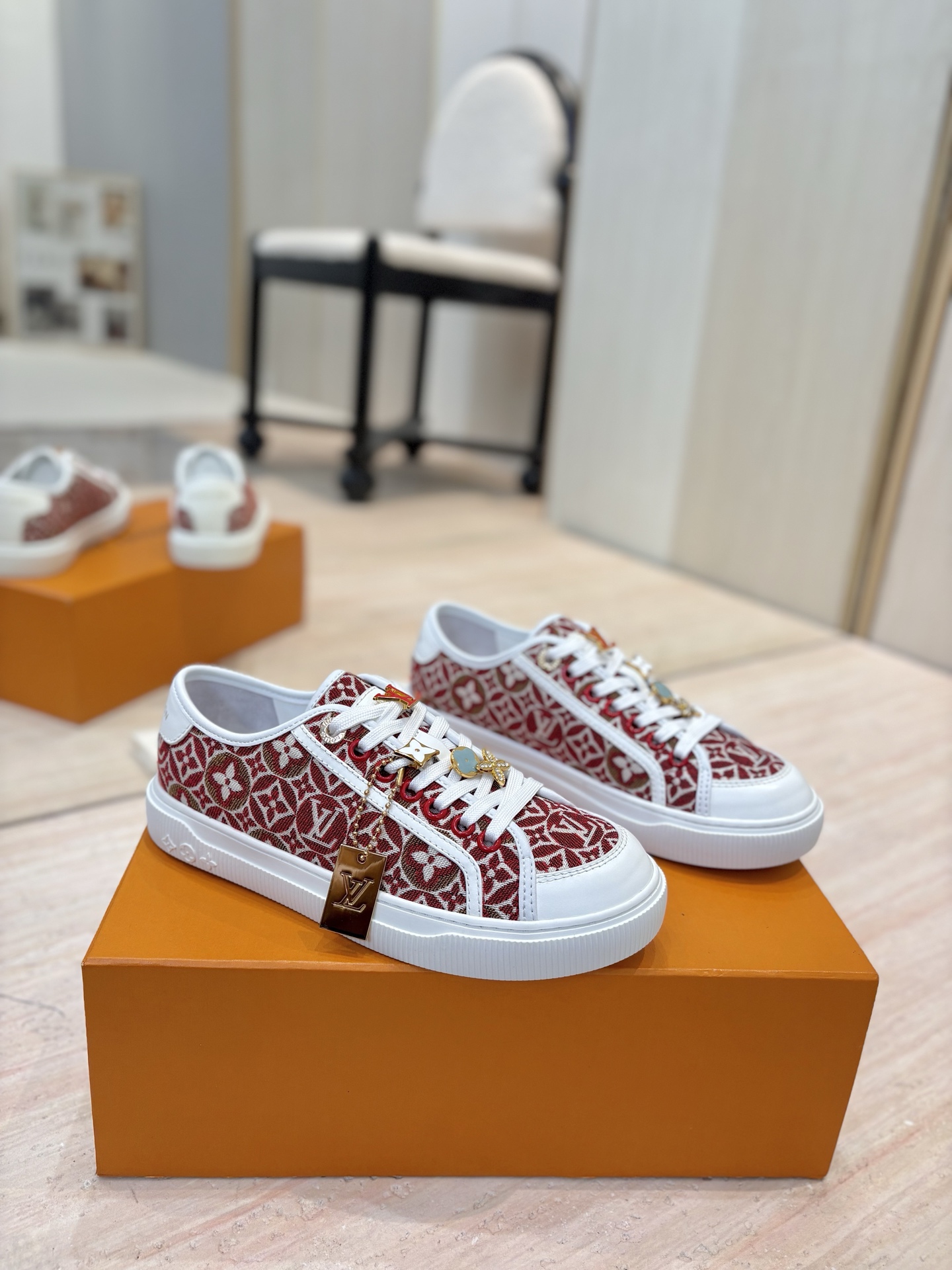 wsxc1761229508720_0 Louis Vuitton Fashion Shoes - Image 1