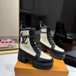 Louis Vuitton Fashion Boots