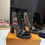 Louis Vuitton Fashion High Heels