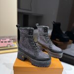 Louis Vuitton Fashion Boots