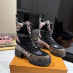 Louis Vuitton Fashion Boots