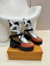 Louis Vuitton Fashion Boots