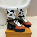 Louis Vuitton Fashion Boots