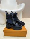 Louis Vuitton Fashion Boots - Image 4