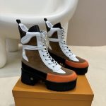 Louis Vuitton Fashion Boots