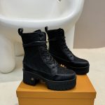 Louis Vuitton Fashion Boots