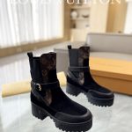 Louis Vuitton Fashion Boots