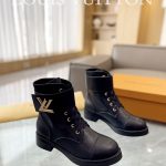 Louis Vuitton Fashion Boots