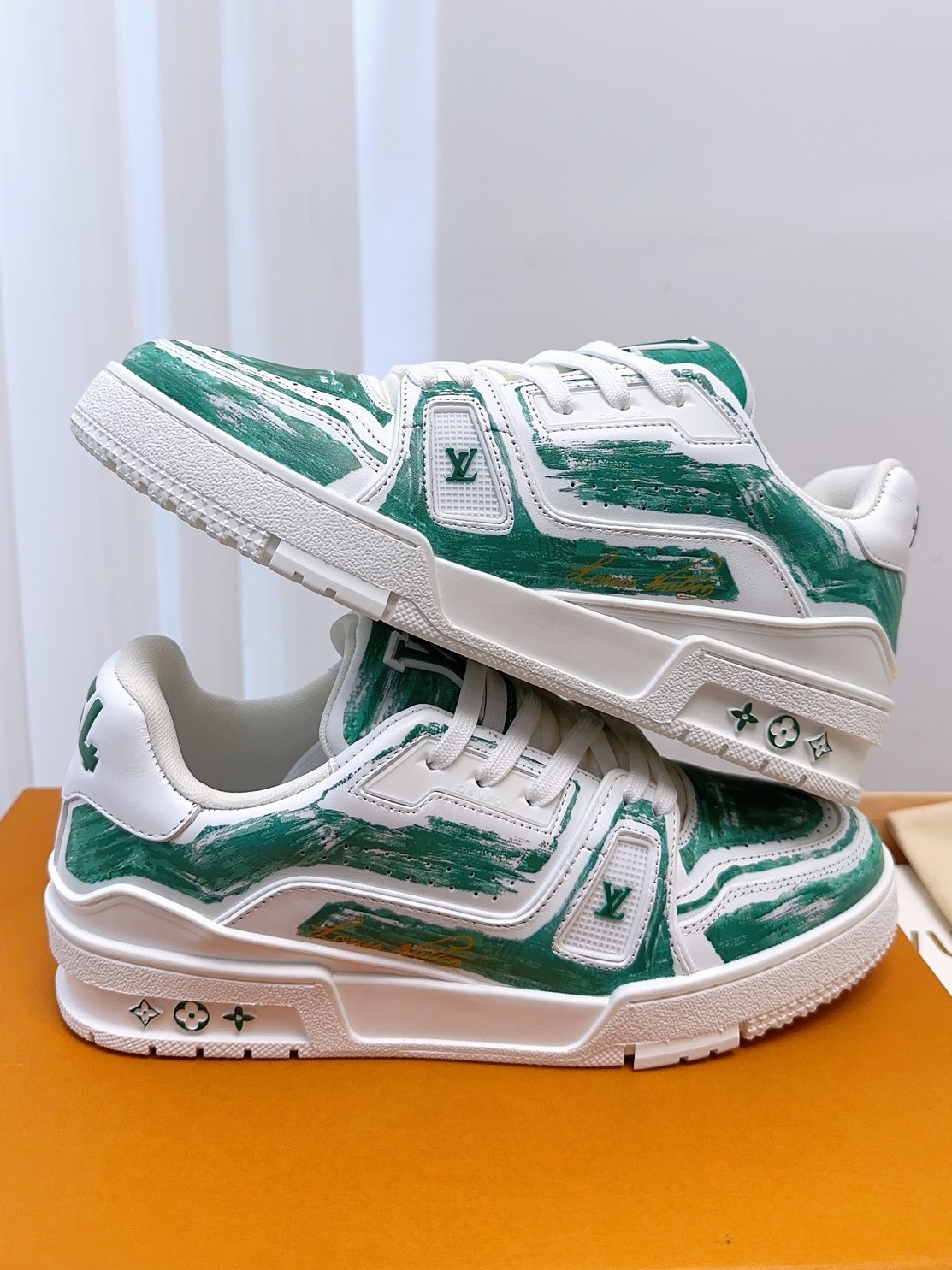 wsxc1761248276958_0 Louis Vuitton Fashion Shoes - Image 1