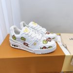 Louis Vuitton Fashion Shoes
