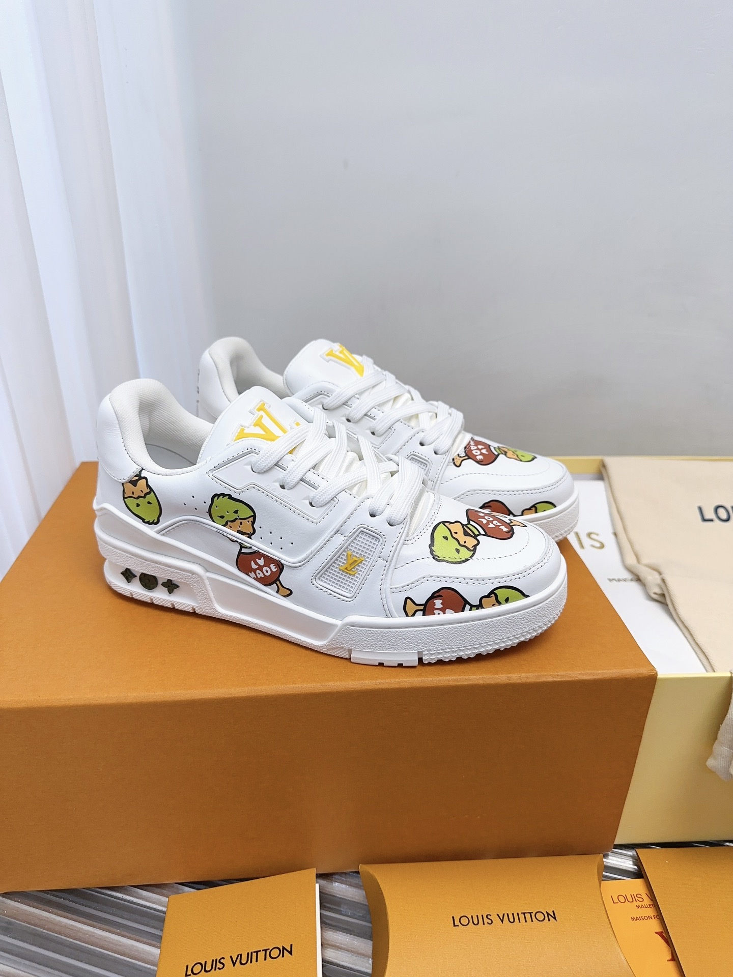 wsxc1761248589791_3 Louis Vuitton Fashion Shoes - Image 1