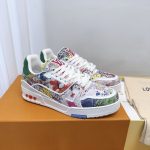 Louis Vuitton Fashion Shoes