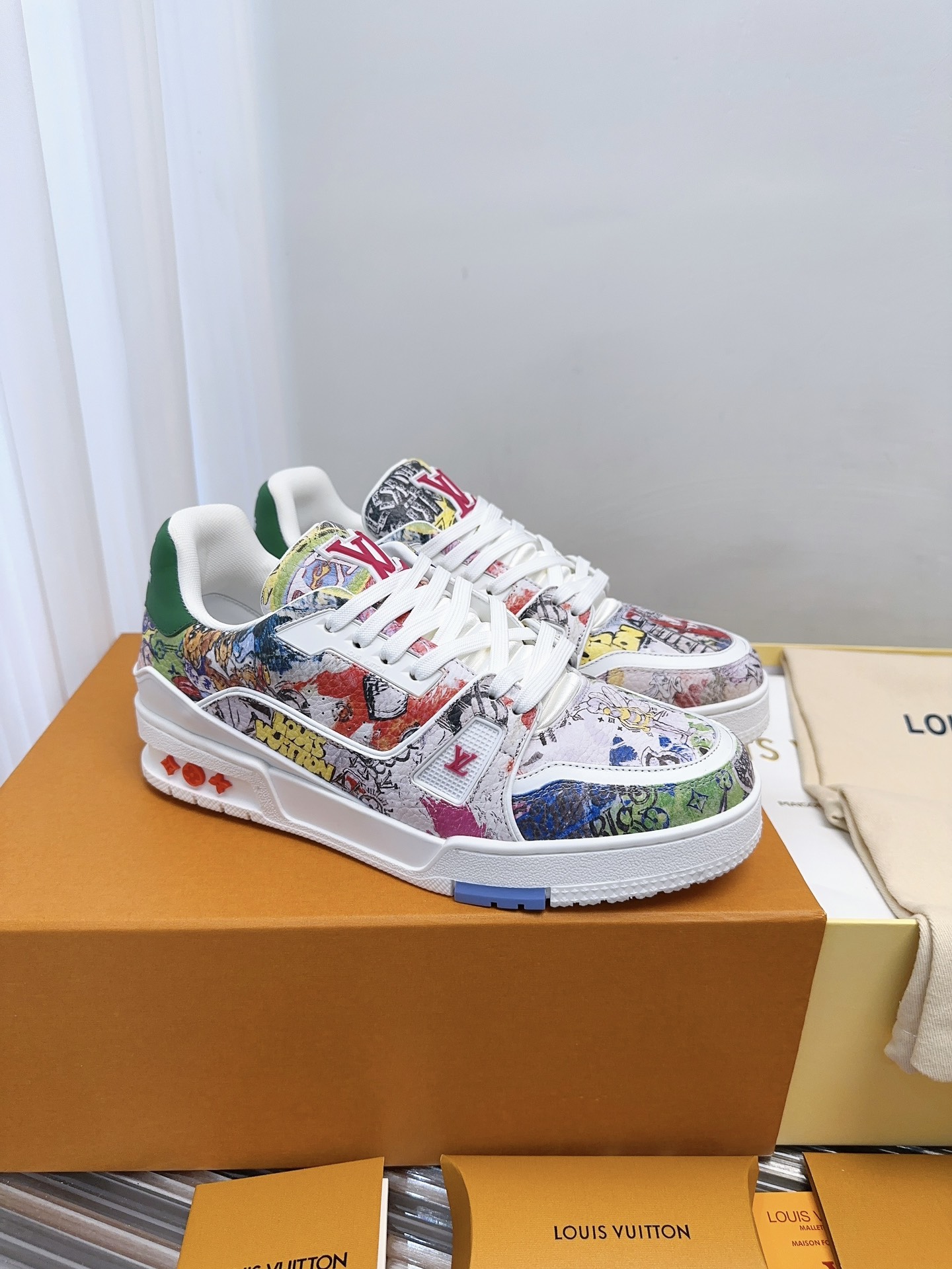 wsxc1761248618424_3 Louis Vuitton Fashion Shoes - Image 1