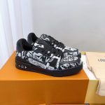 Louis Vuitton Fashion Shoes
