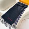 LV Fashion Scarf - Image 3