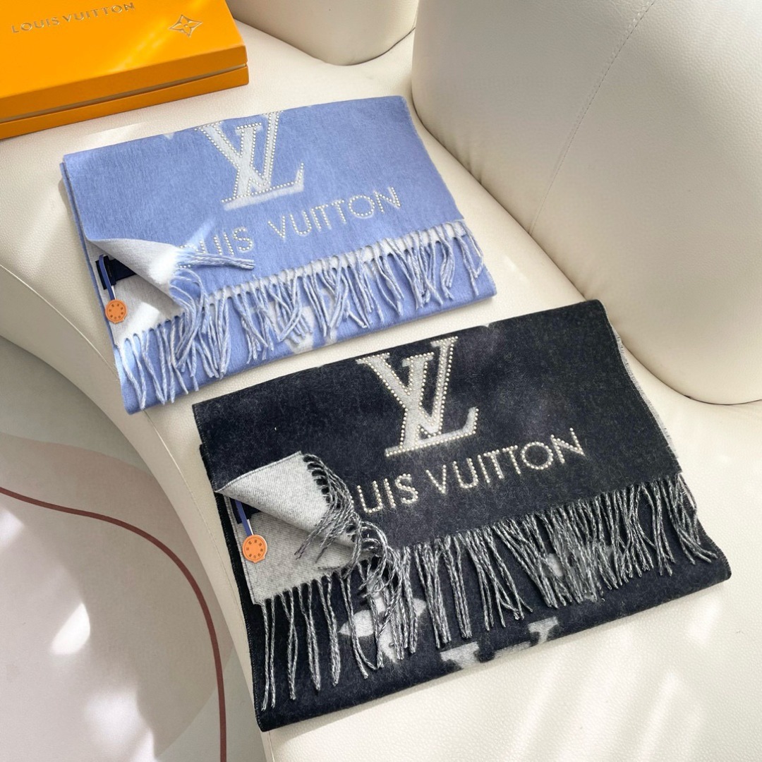 wsxc1761333285792_2 LV Fashion Scarf - Image 1