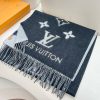 LV Fashion Scarf - Image 3