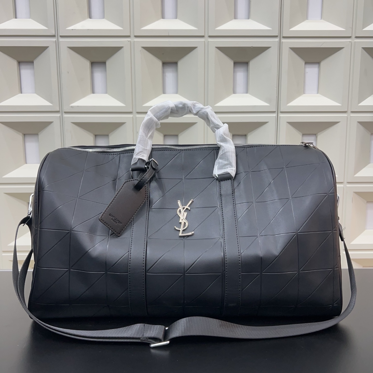 wsxc1761390966487_0 Saint Laurent Fashion Travel Bag - Image 1