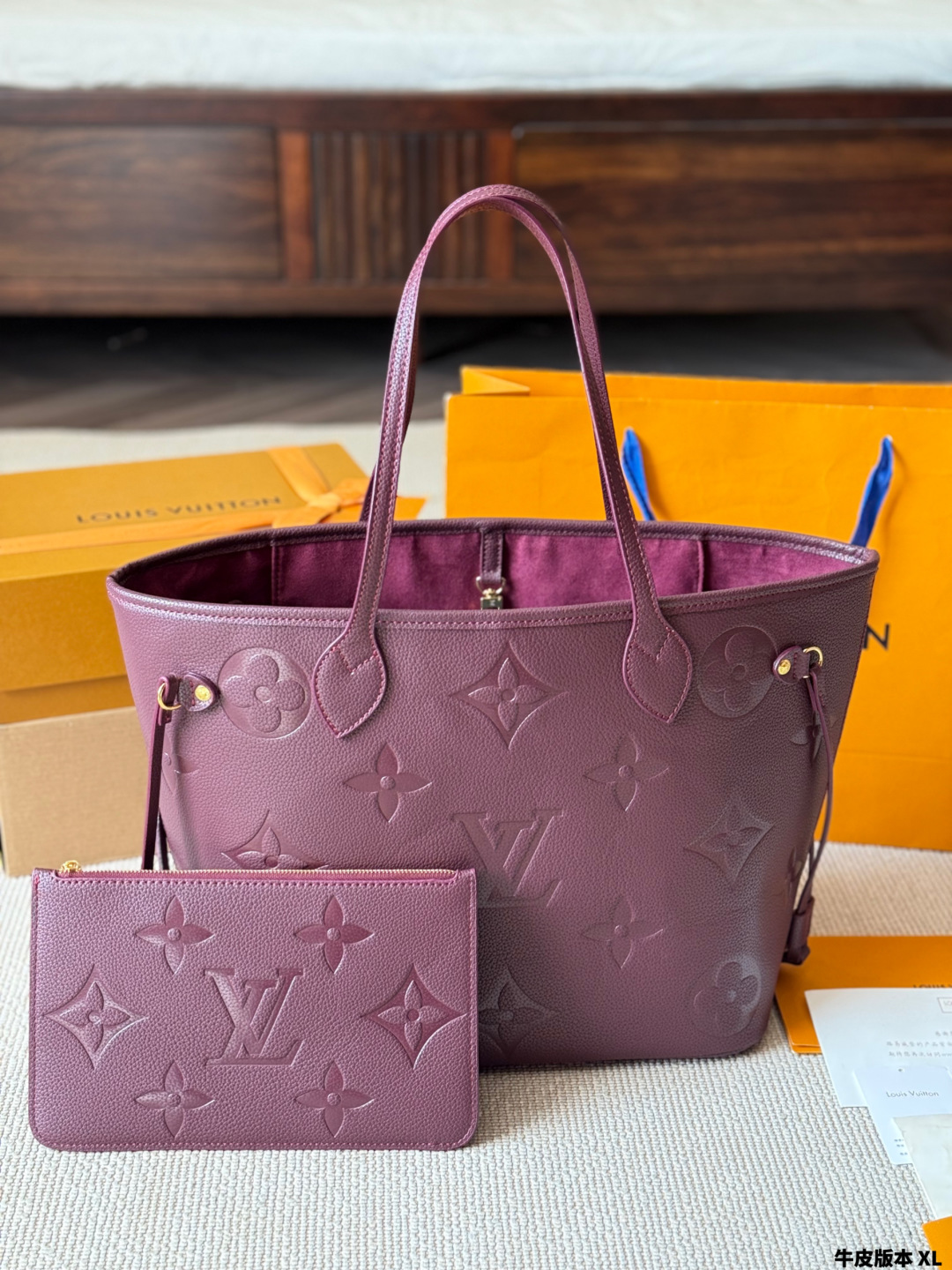 wsxc1761403045038_0 Louis Vuitton Fashion Bag - Image 1