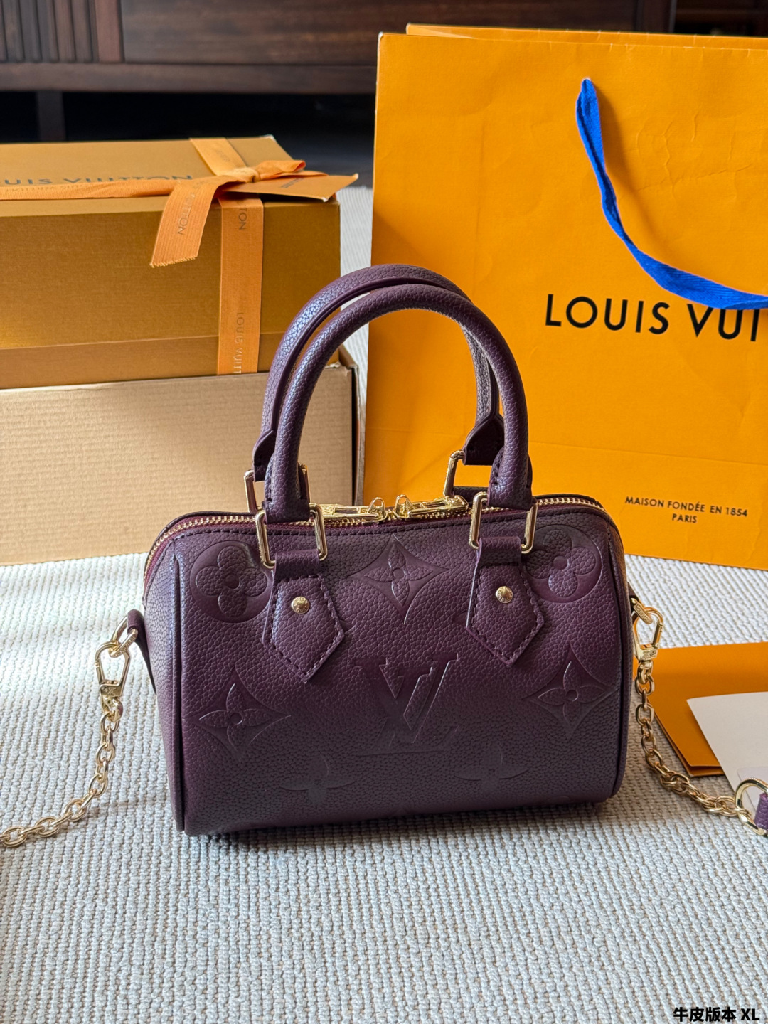 wsxc1761403319018_0 Louis Vuitton Fashion Bag - Image 1