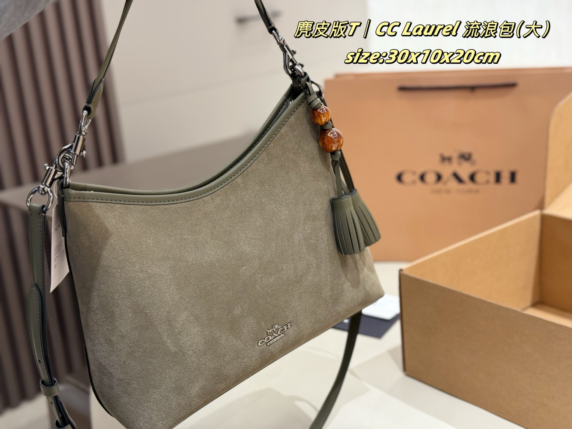 wsxc1761418887083_3 Coach Fashion Bag - Image 1