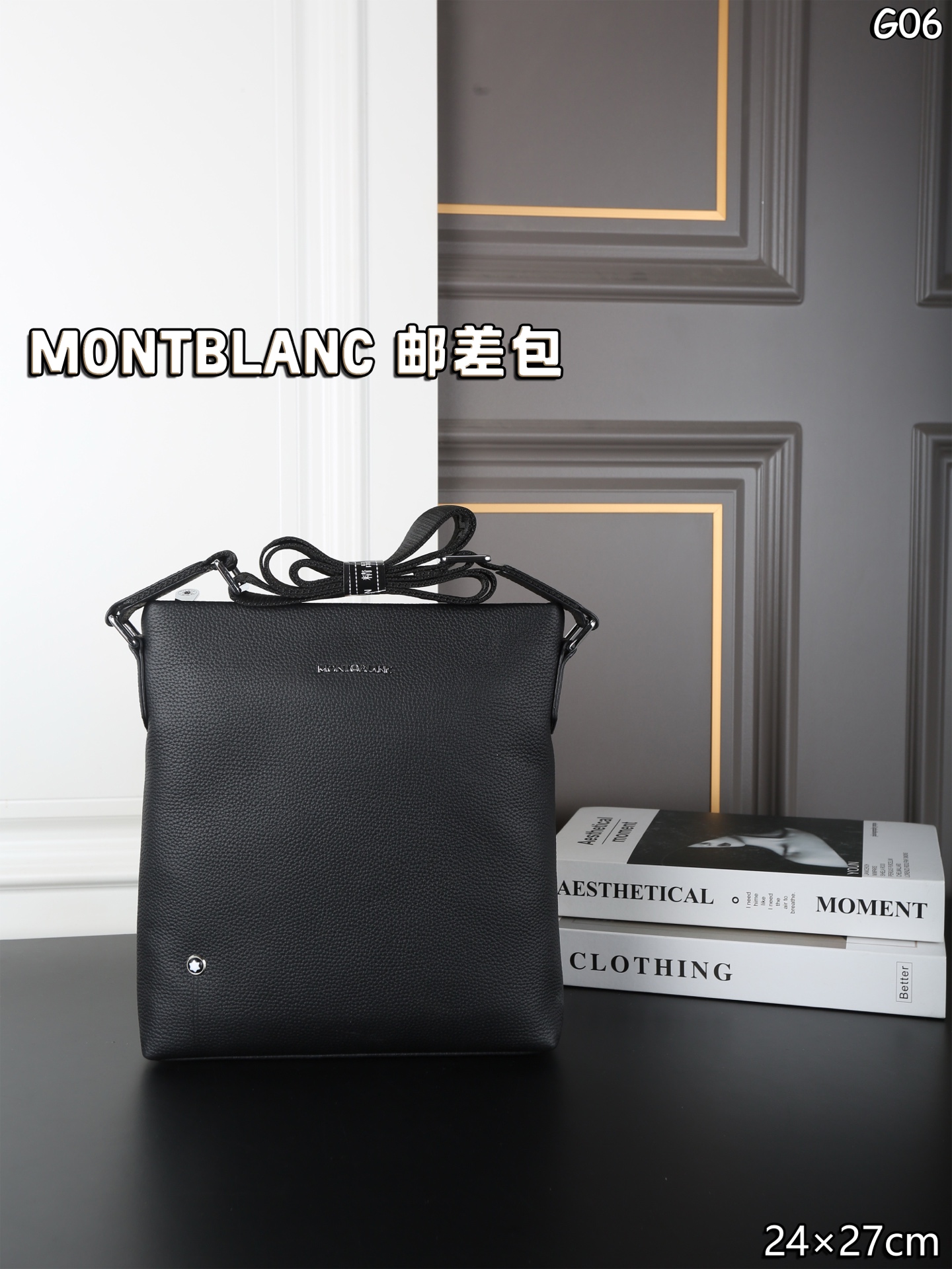 wsxc1761484201266_0 Montblanc Fashion Bag - Image 1