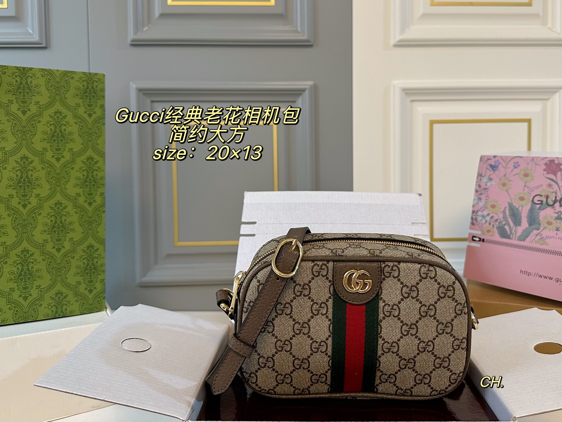 wsxc1761491504687_0 Gucci Fashion Bag - Image 1