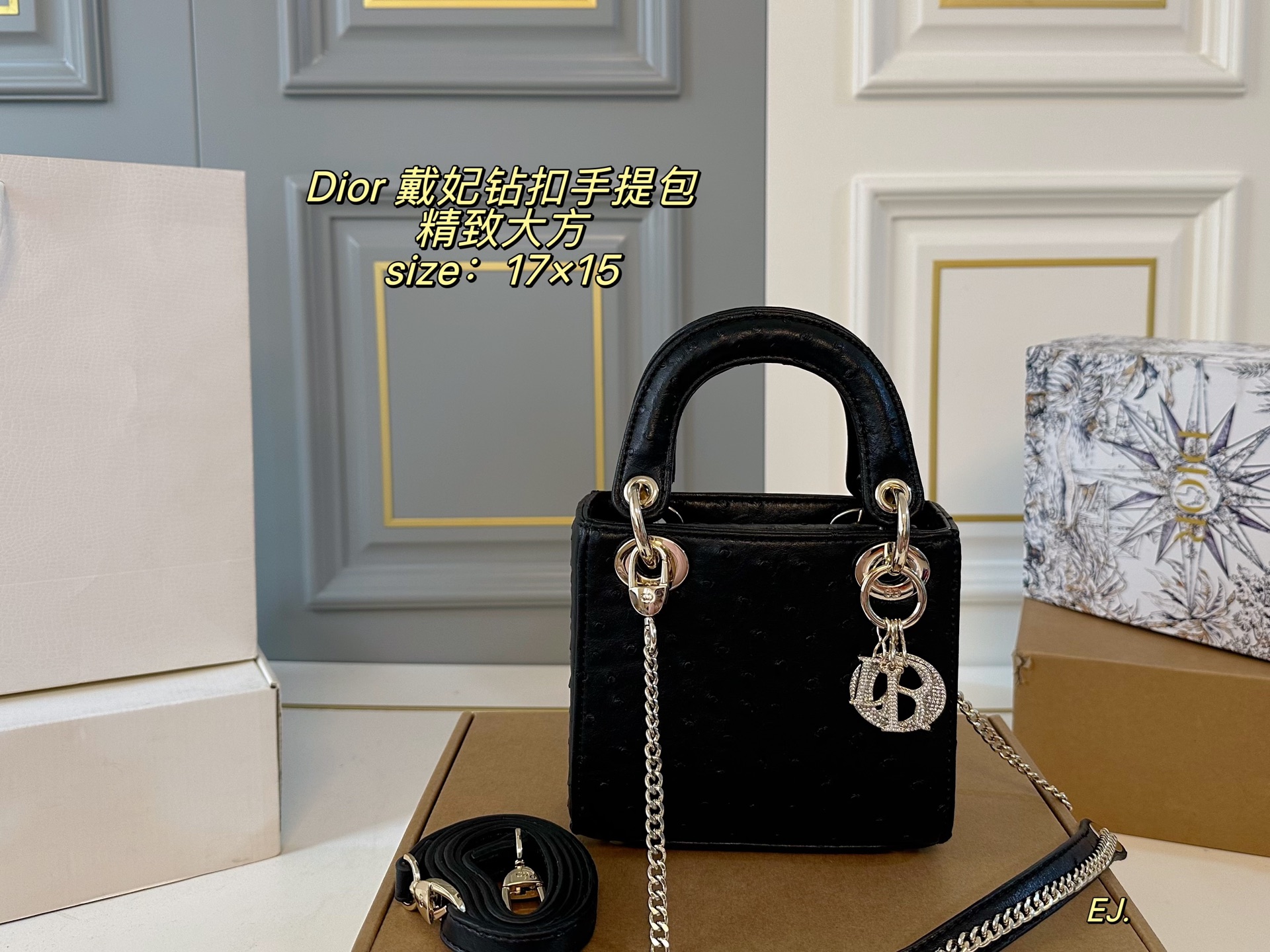 wsxc1761491864562_3 Dior Fashion Bag - Image 1