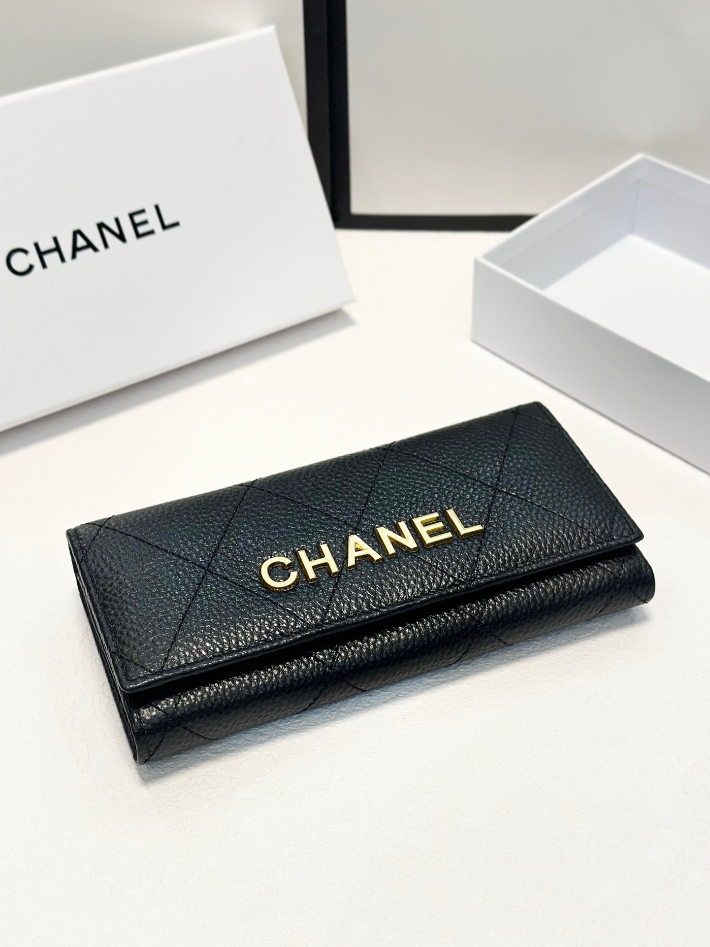 wsxc1761492797025_0 Chanel Fashion Wallet - Image 1