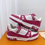 Louis Vuitton Fashion Shoes